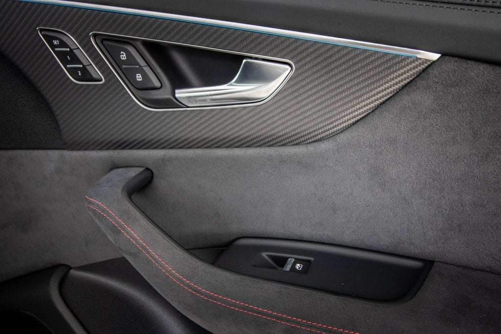 2025 Audi RS Q8 Base - Photo 51