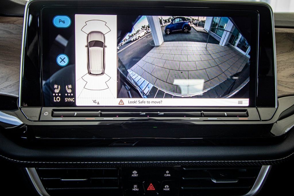 New 2026 Volkswagen Atlas 2.0T SE w/Technology SUV