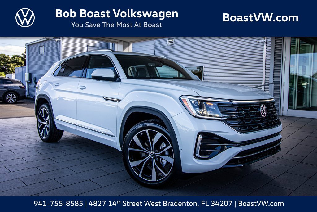 2026 Volkswagen Atlas Cross Sport 2.0T SEL Premium R-Line SUV
