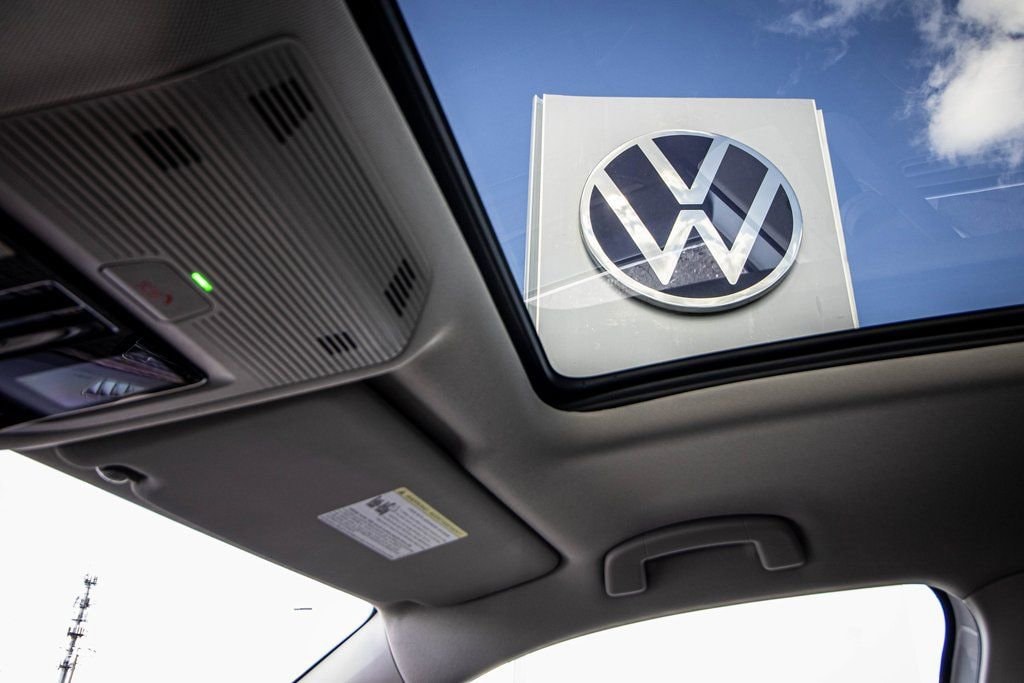 New 2026 Volkswagen Atlas 2.0T SEL SUV