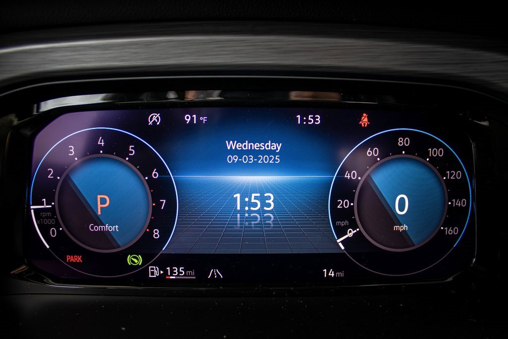 2026 Volkswagen Atlas Cross Sport SE Technology photo 2