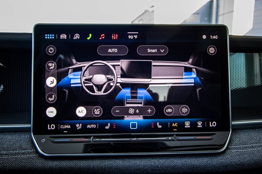 New 2026 Volkswagen Tiguan 2.0T S SUV