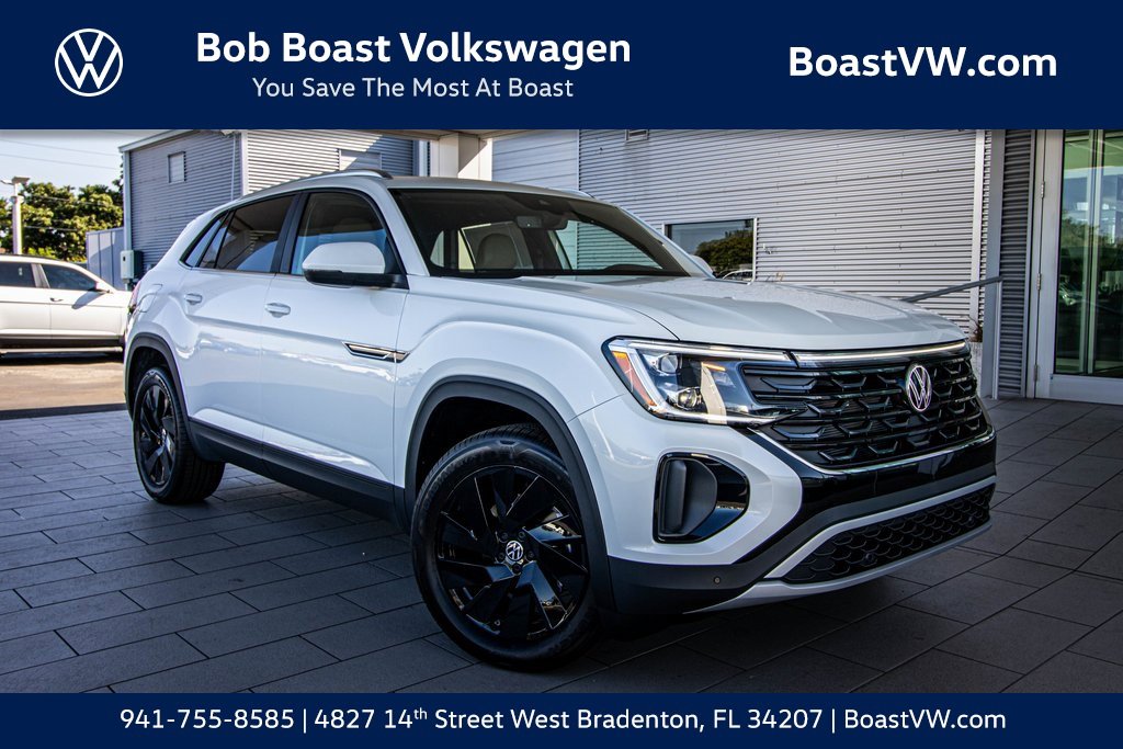 2026 Volkswagen Atlas Cross Sport SE w/Tech's photo