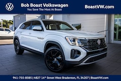 2026 Volkswagen Atlas Cross Sport 2.0T SE w/Technology SUV