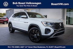 2026 Volkswagen Atlas Cross Sport 2.0T SE w/Technology SUV