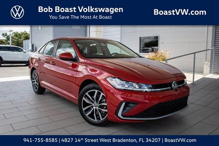 2025 Volkswagen Jetta SE Sedan