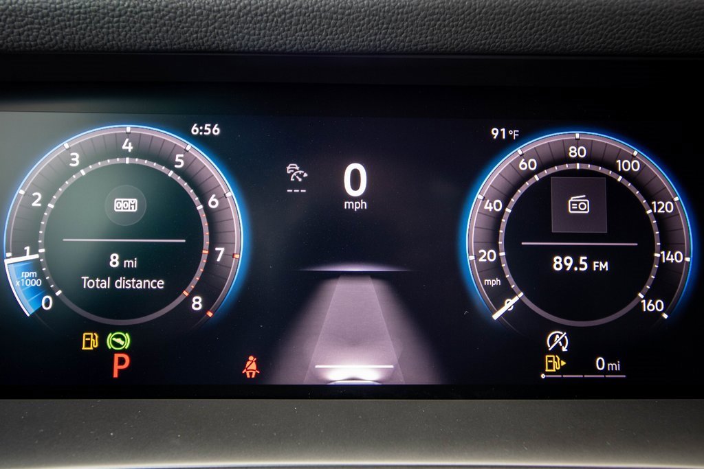 2025 Volkswagen Tiguan SE R-Line Black photo 2