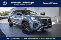 2025 Volkswagen Atlas Cross Sport 2.0T SE w/Technology SUV