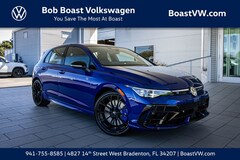 2026 Volkswagen Golf R 2.0T Hatchback