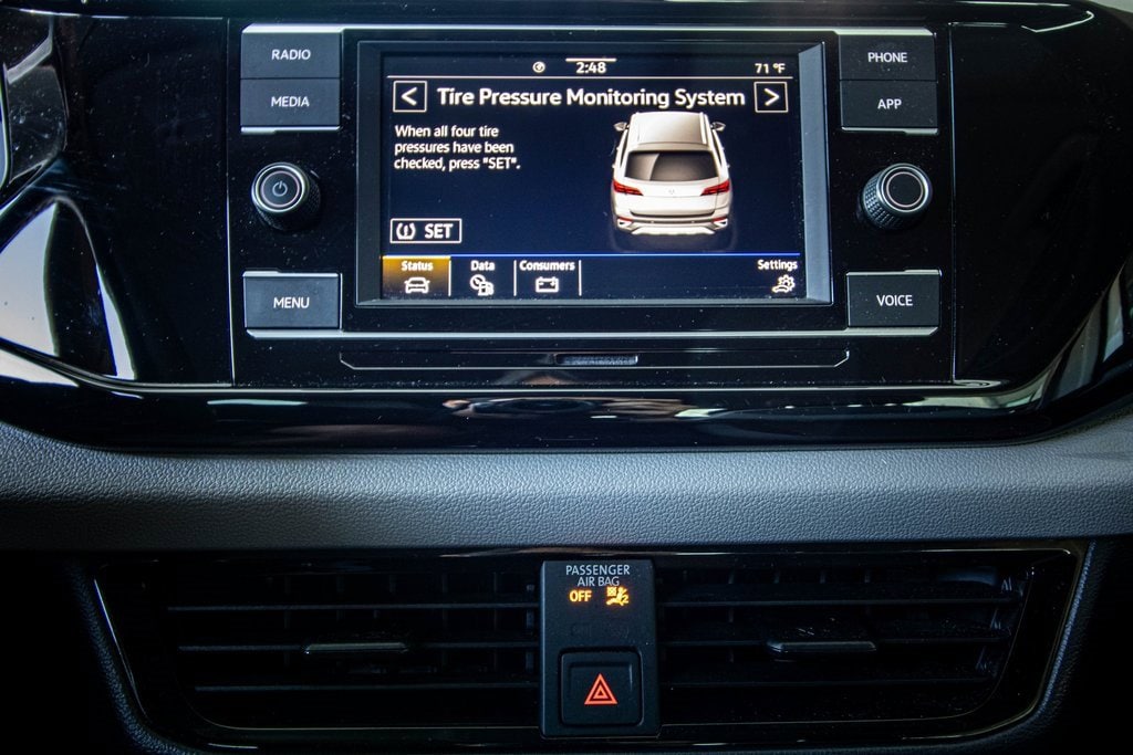 Certified 2023 Volkswagen Taos 1.5T S SUV