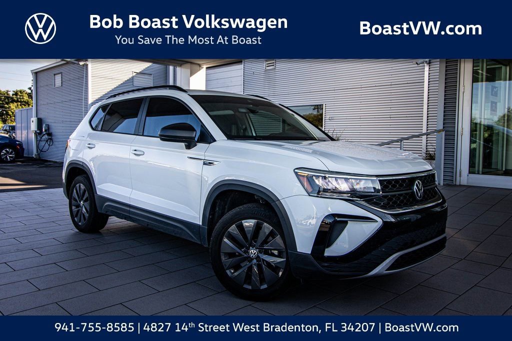 2023 Volkswagen Taos S