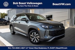 2025 Volkswagen Tiguan 2.0T S SUV