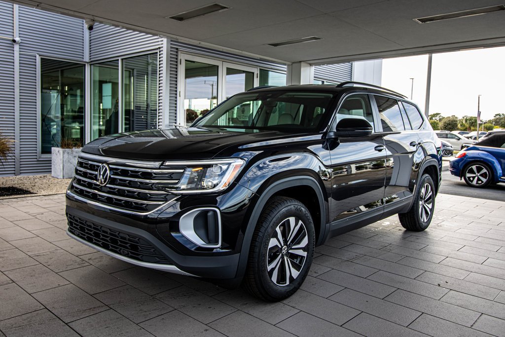 2026 Volkswagen Atlas SE - Photo 10