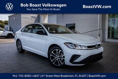 2026 Volkswagen Jetta Sport Sedan