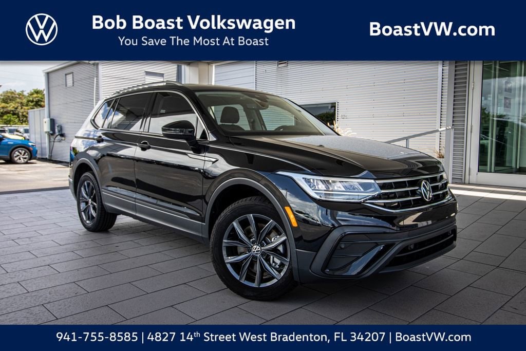 2023 Volkswagen Tiguan 2.0T SE's photo