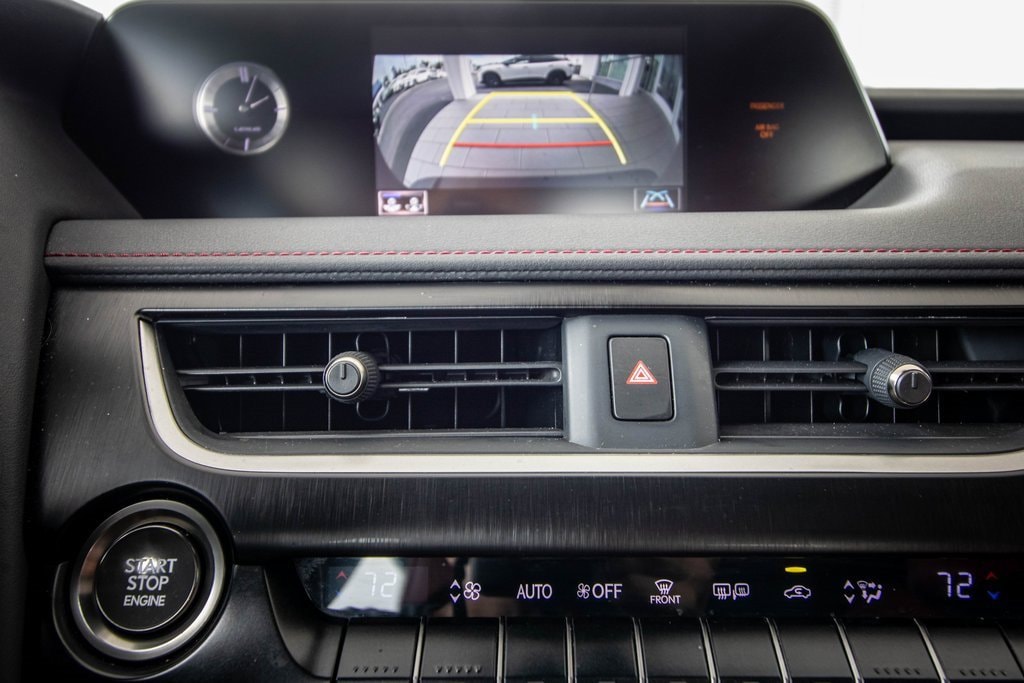 Used 2019 Lexus UX 200 F SPORT SUV