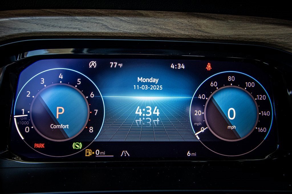 New 2026 Volkswagen Atlas 2.0T SE SUV