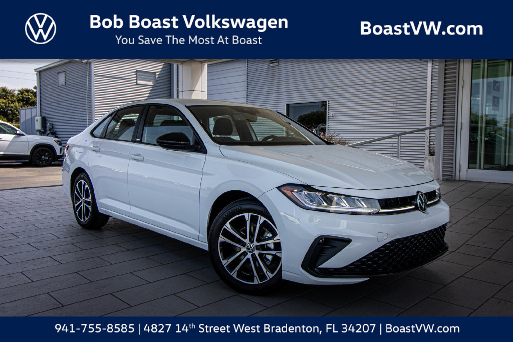 2026 Volkswagen Jetta