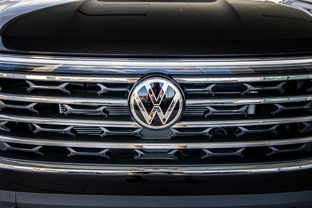 2026 Volkswagen Atlas SE w/Tech - Photo 9