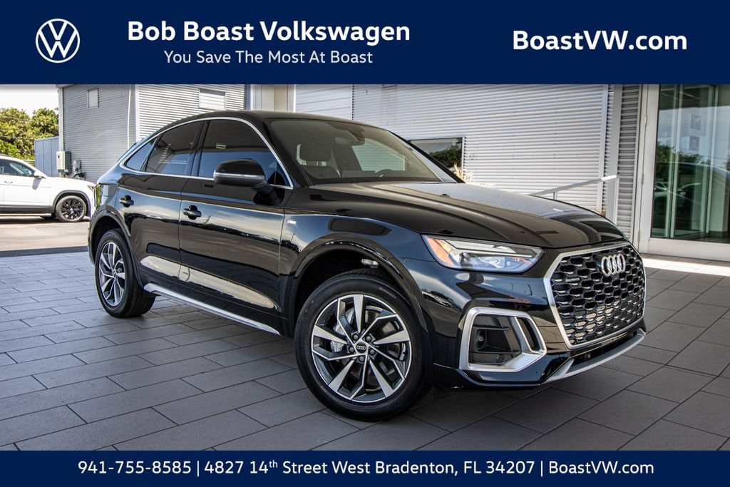 2023 Audi Q5 Sportback 45 Premium's photo