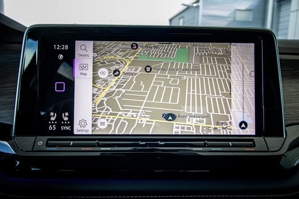 New 2026 Volkswagen Atlas 2.0T SEL Premium R-Line SUV