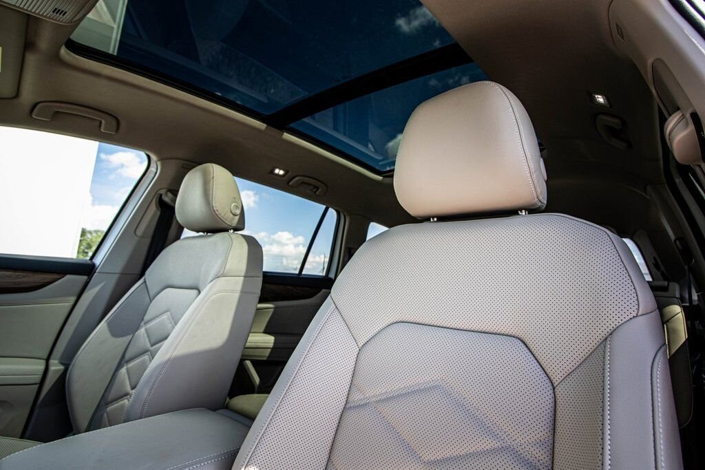 New 2026 Volkswagen Atlas 2.0T SE w/Technology SUV