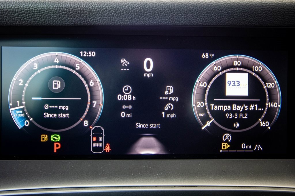 New 2026 Volkswagen Tiguan SE SUV