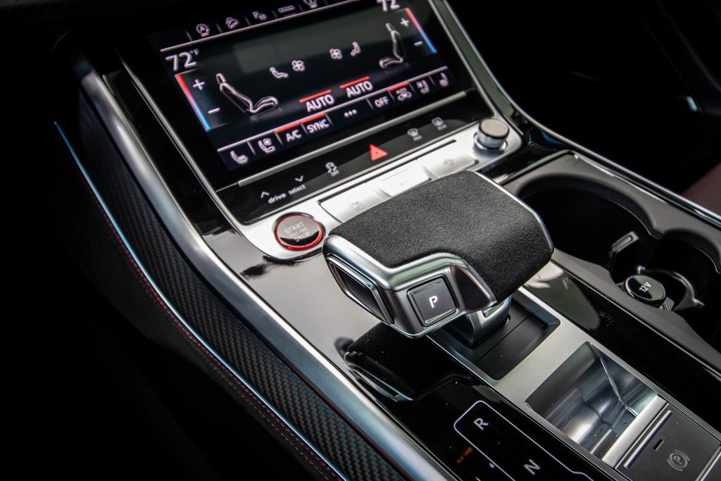 2025 Audi RS Q8 Base - Photo 44