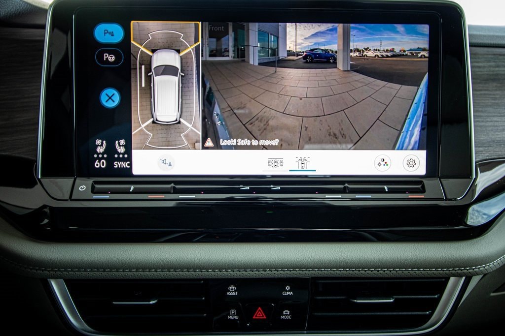 New 2026 Volkswagen Atlas 2.0T SEL Premium R-Line SUV