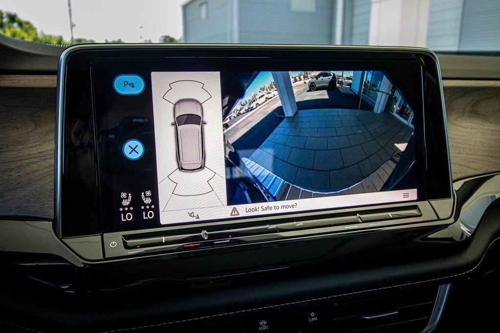 New 2026 Volkswagen Atlas 2.0T SE w/Technology SUV