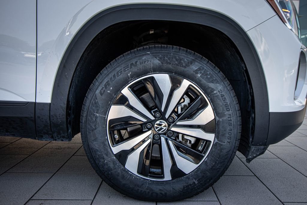 Used 2024 Volkswagen Atlas 2.0T SE SUV