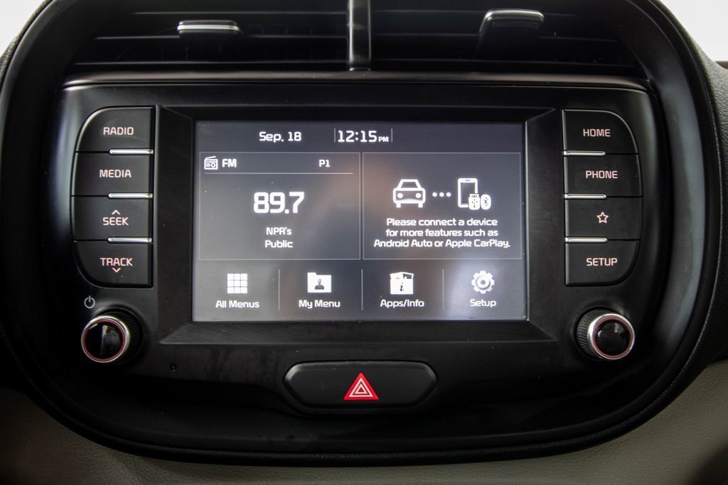 Used 2020 Kia Soul S Hatchback