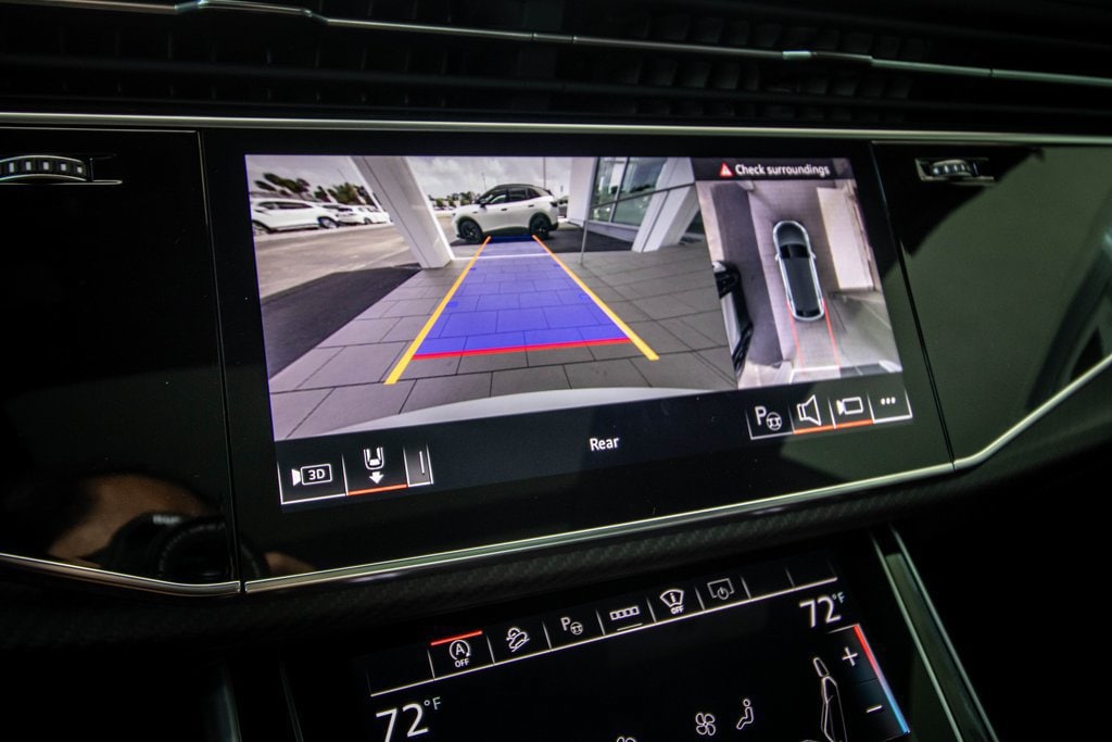 2025 Audi RS Q8 Base - Photo 47
