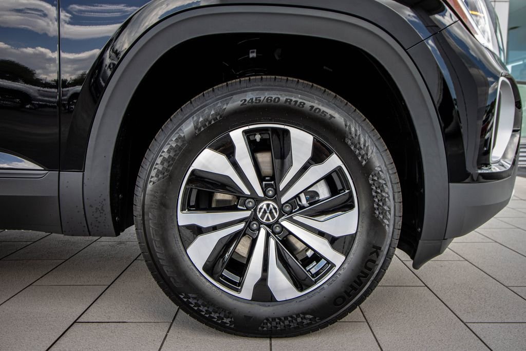New 2026 Volkswagen Atlas 2.0T SE SUV