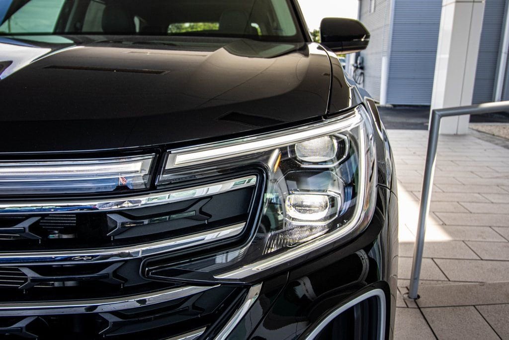 2026 Volkswagen Atlas SE w/Tech - Photo 10