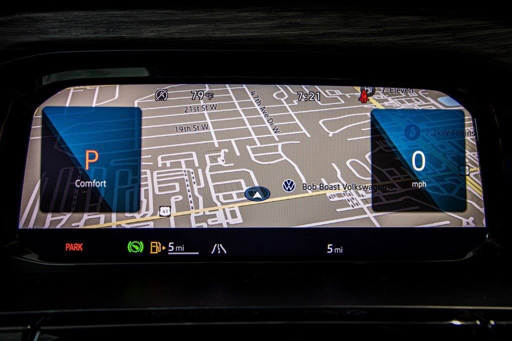 New 2026 Volkswagen Atlas 2.0T SEL Premium R-Line SUV