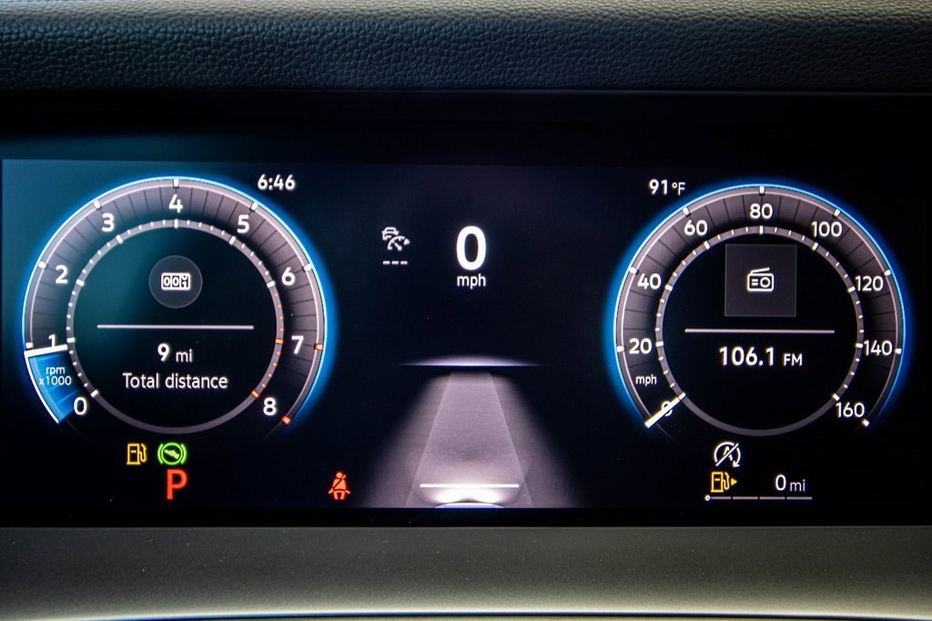 New 2025 Volkswagen Tiguan 2.0T SE SUV