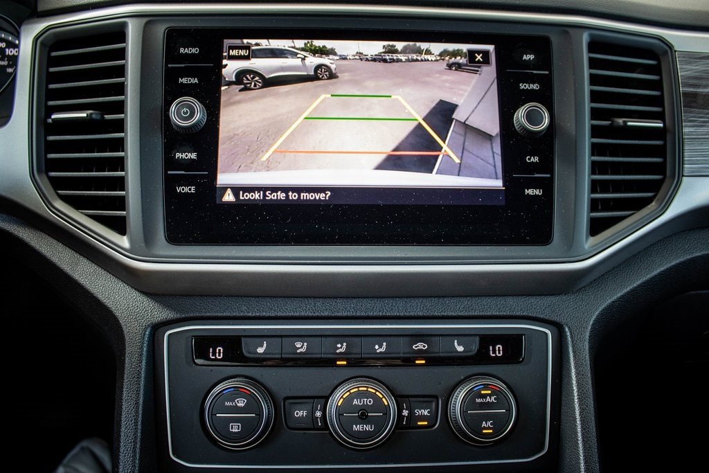 Certified 2020 Volkswagen Atlas Cross Sport 2.0T SE w/Technology SUV