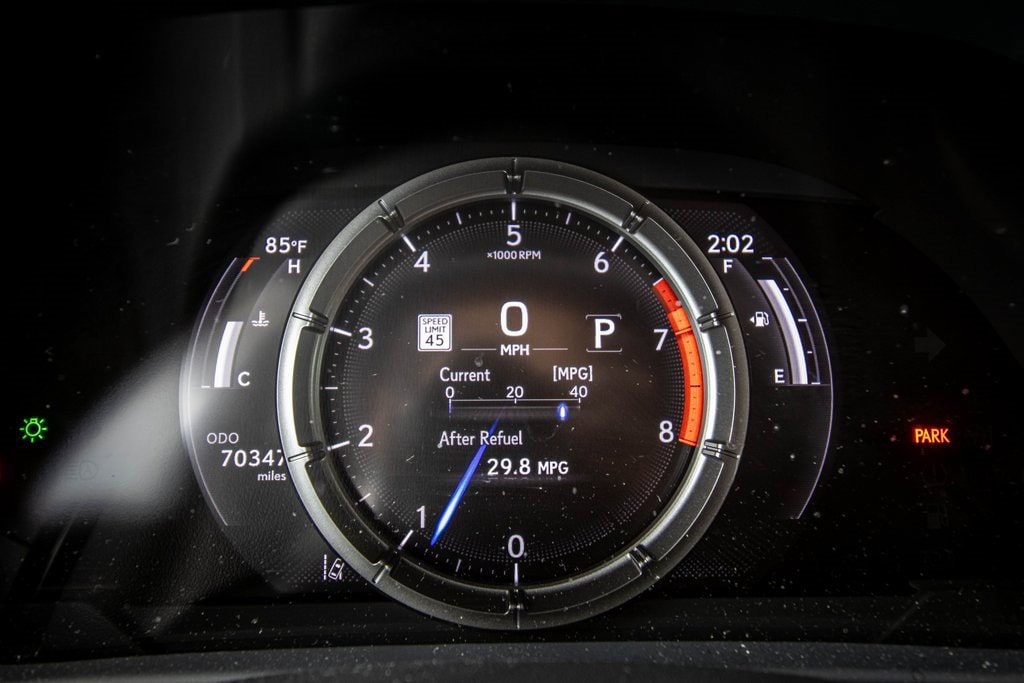 Used 2019 Lexus UX 200 F SPORT SUV