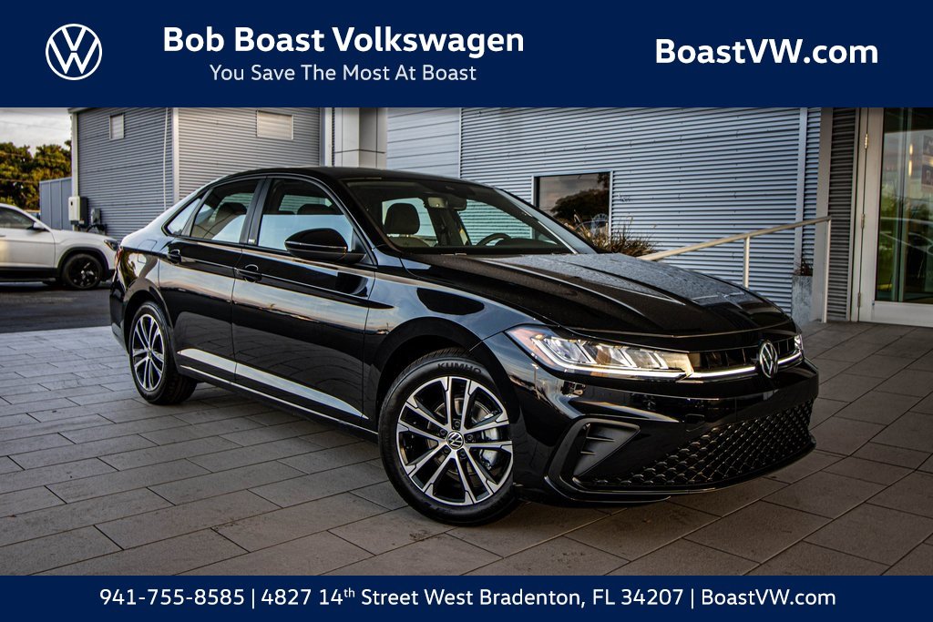 2026 Volkswagen Jetta Sport's photo