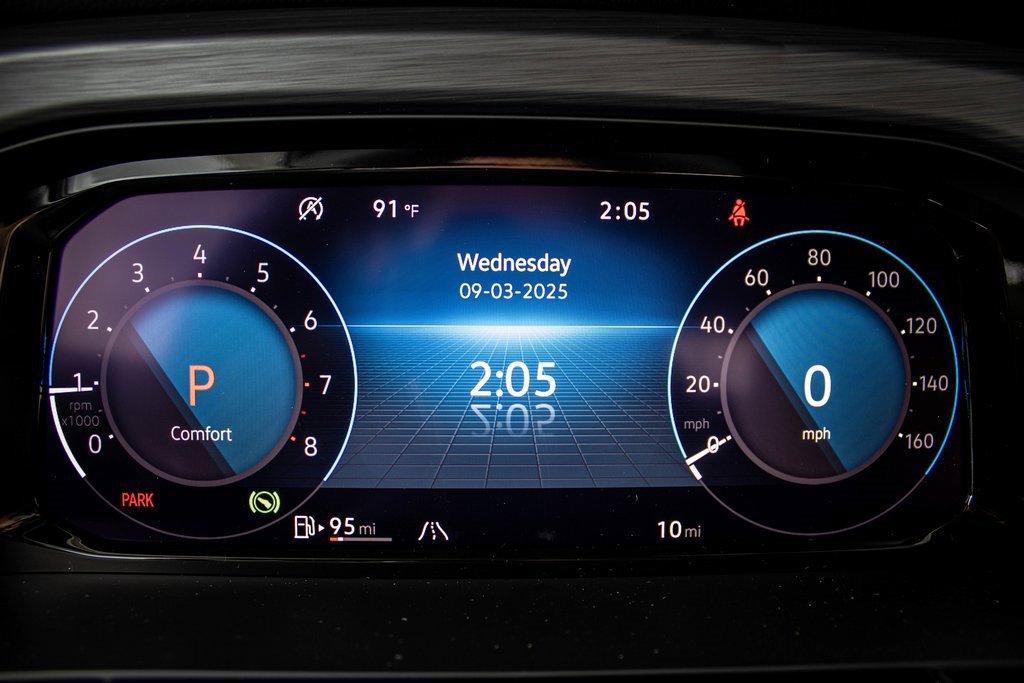 2026 Volkswagen Atlas Cross Sport SE Technology photo 2