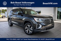 2026 Volkswagen Atlas 2.0T SE SUV