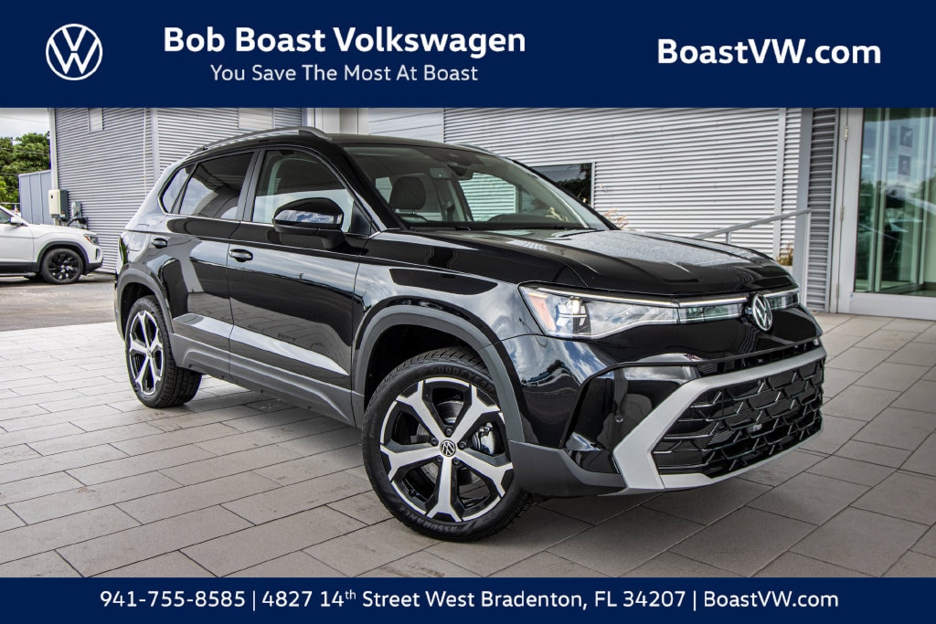 2026 Volkswagen Taos
