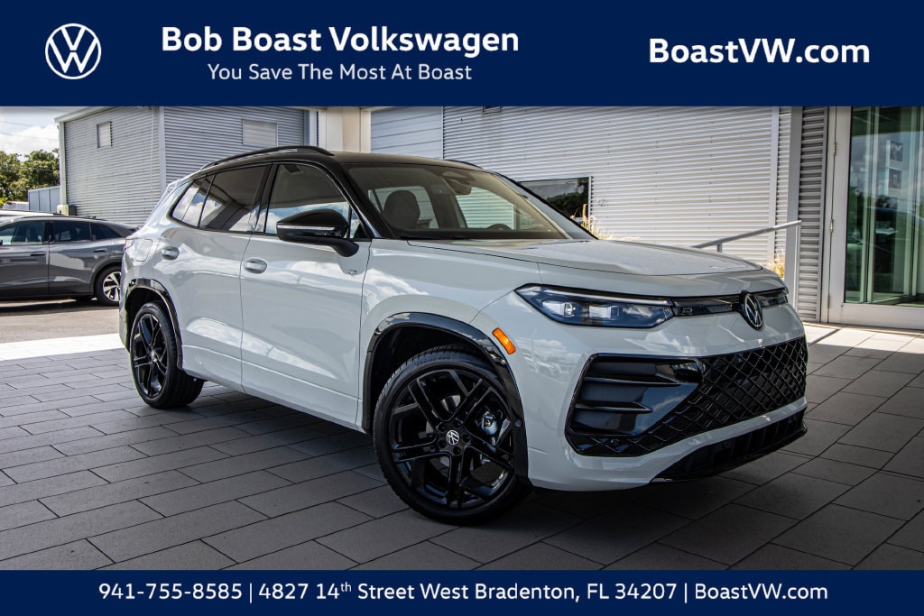 2026 Volkswagen Tiguan