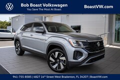 2025 Volkswagen Atlas Cross Sport 2.0T SE w/Technology SUV