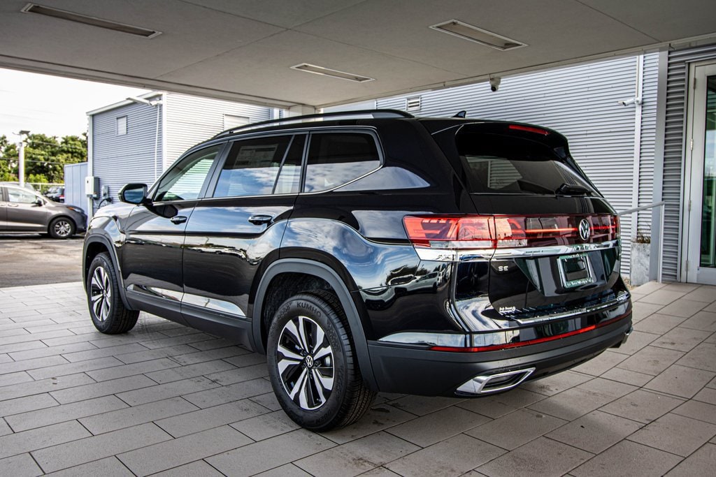 2026 Volkswagen Atlas SE - Photo 12