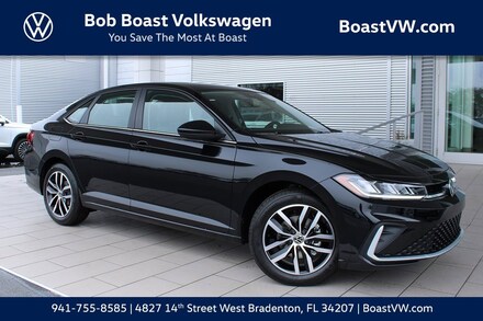 2025 Volkswagen Jetta 1.5T SE Sedan