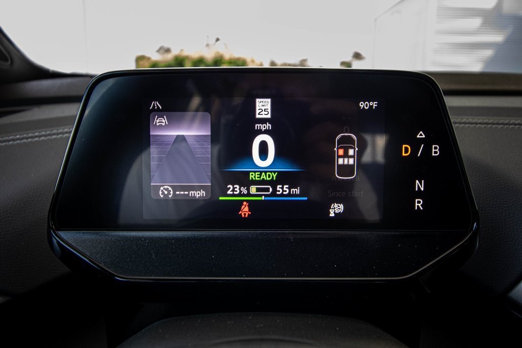 2025 Volkswagen ID.4 PRO - Photo 34