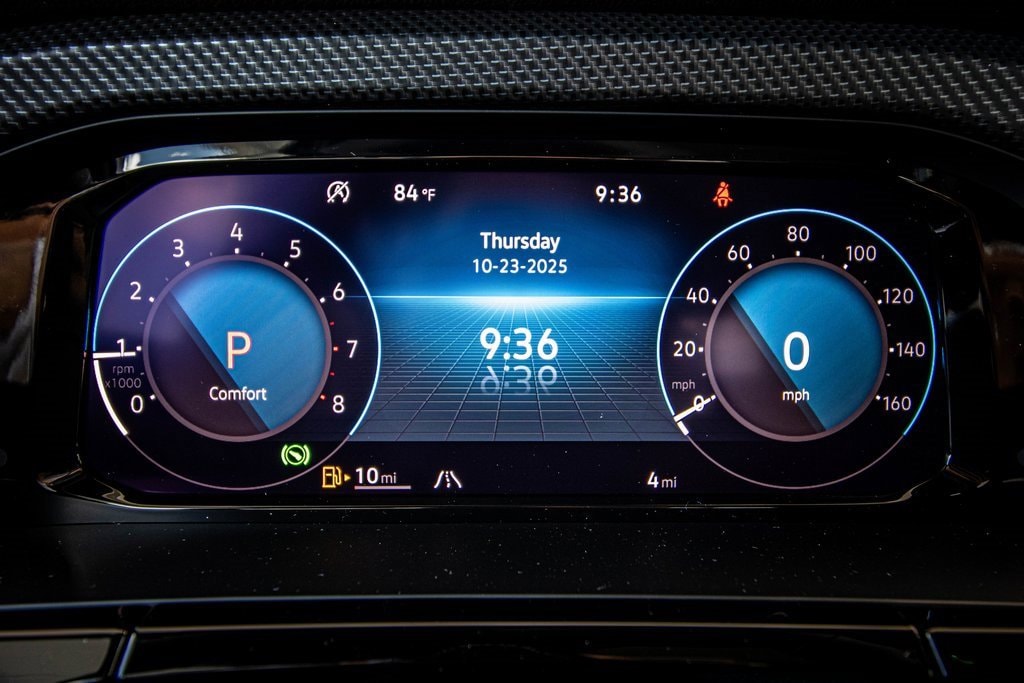 New 2026 Volkswagen Atlas Cross Sport 2.0T SEL Premium R-Line SUV