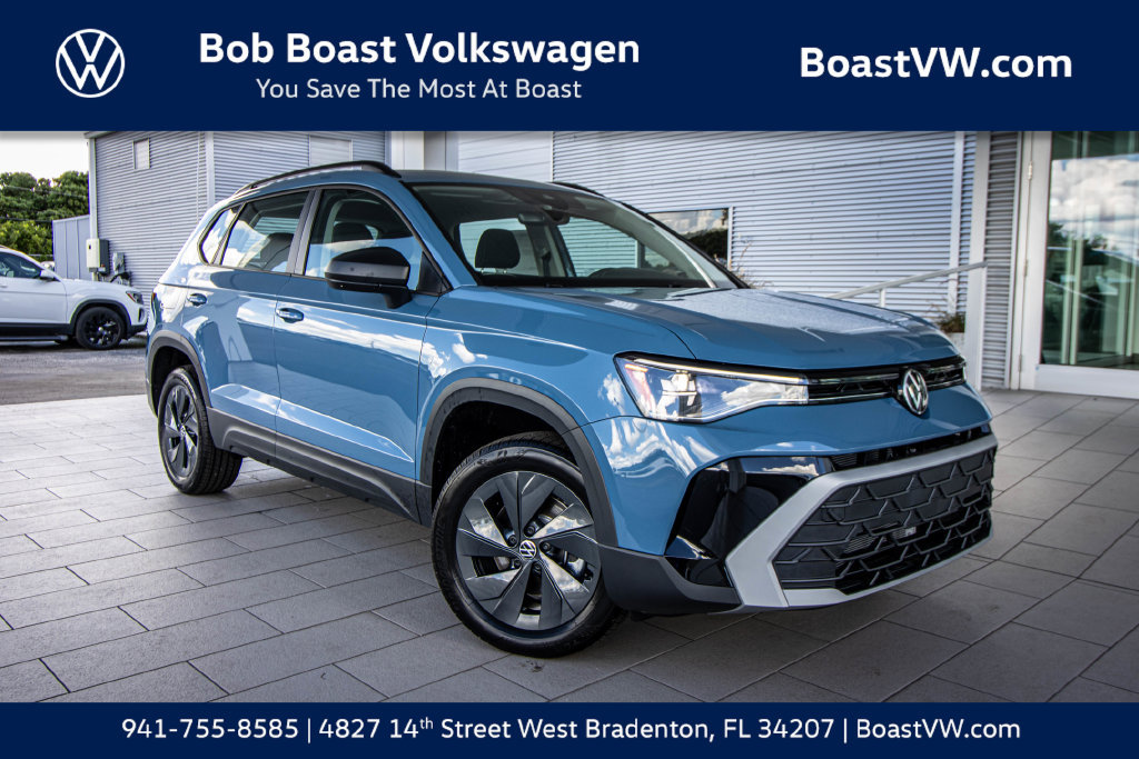 2027 Volkswagen Taos